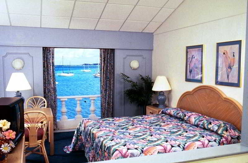 Caravelle Hotel Christiansted Oda fotoğraf